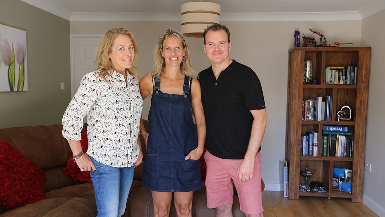 Sarah Beeny's Renovate Don't Relocate - Épisode 2