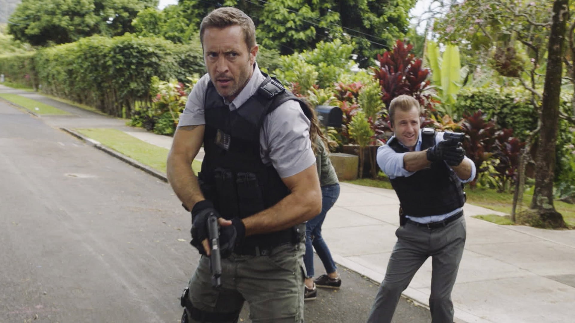 Hawaii Five-0 Staffel 8 :Folge 21 