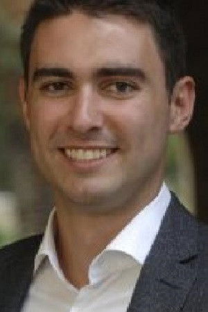 et billede af Matthew Daniels