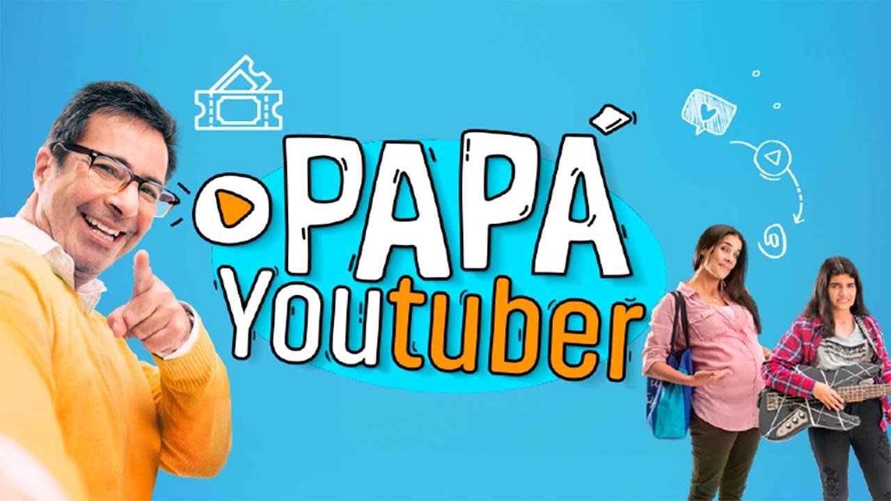 Papá Youtuber