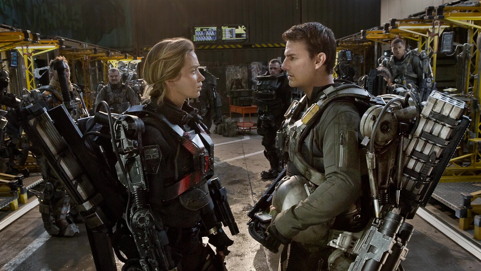 Image du film Vivre, mourir, recommencer : Edge of Tomorrow 8lwnclcvz5l7e21lm7orrqa8v5sjpg