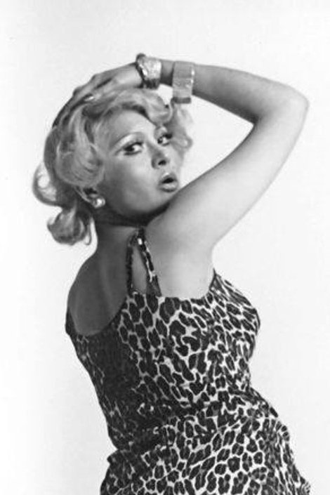 et billede af Claudia Tate