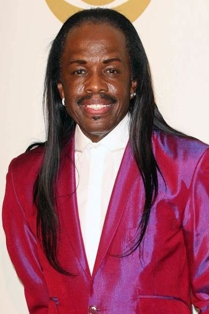 et billede af Verdine White