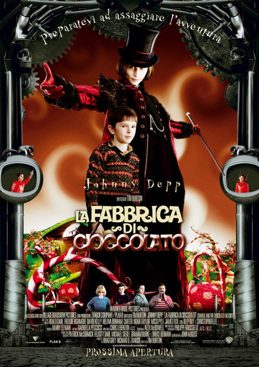 Charlie Si Fabrica De Ciocolata Film In Romana Film Charlie si Fabrica de Ciocolata - Charlie ?i fabrica de ciocolat?