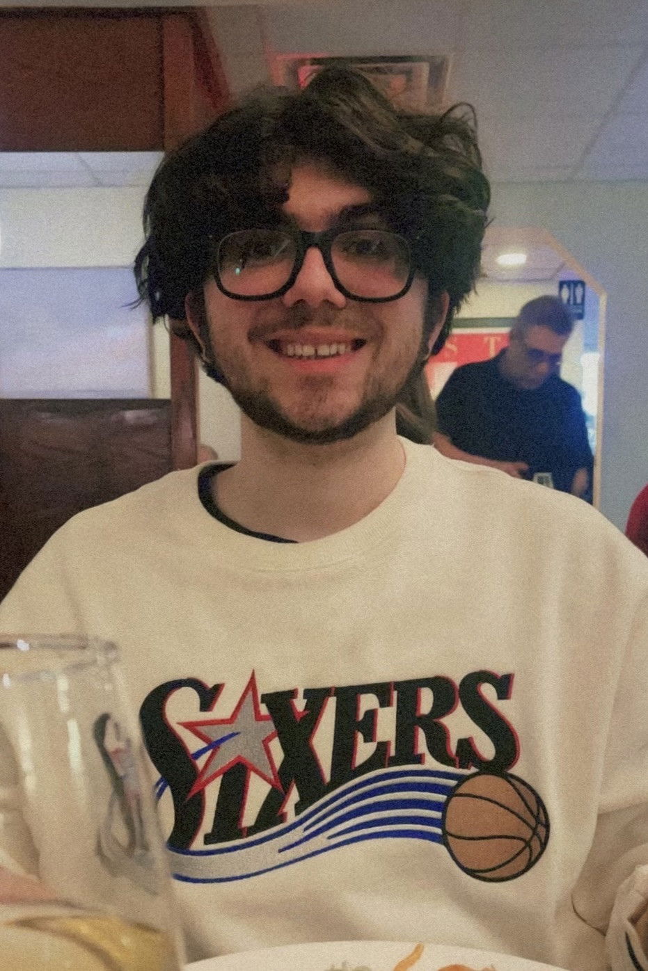 et billede af Matthew Chiarovano