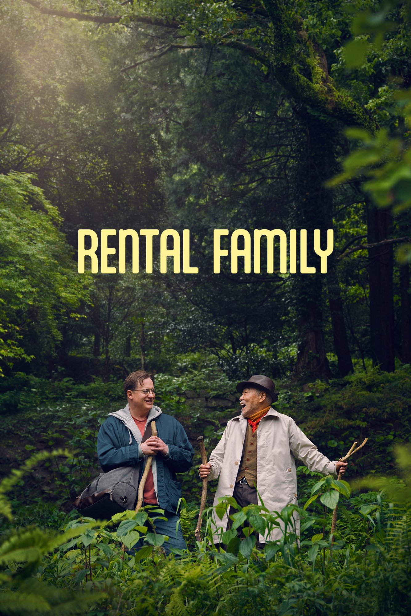 Rental Family