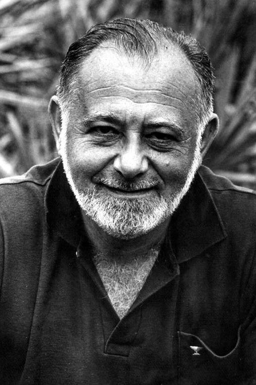 et billede af Ivan Tors