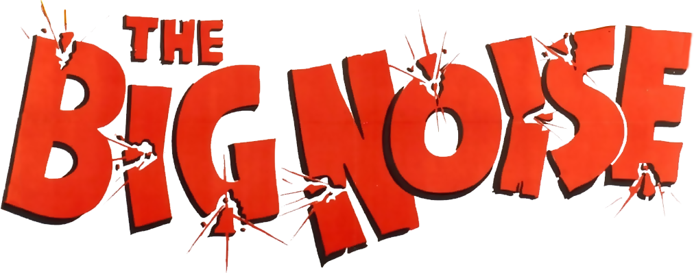 The Big Noise Logo