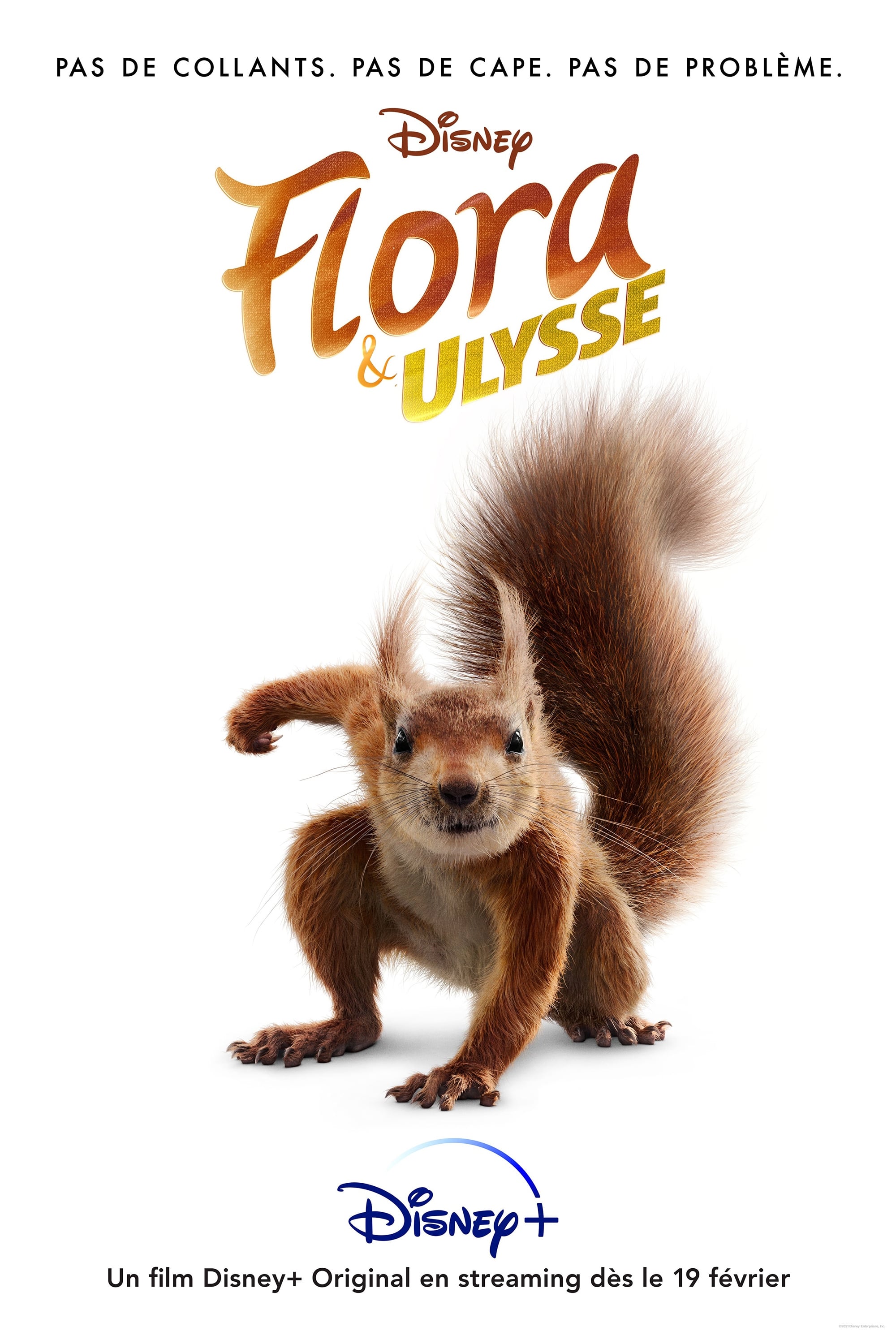 Flora & Ulysses