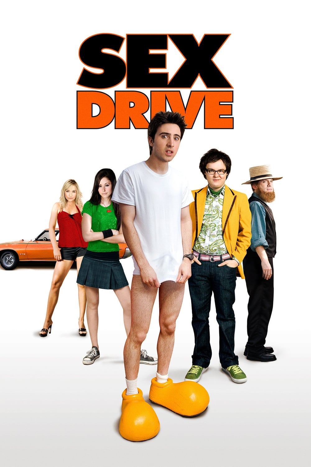 Sex Drive 2008 Gratis Films Kijken Met Ondertiteling