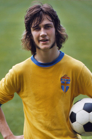 et billede af Ralf Edström