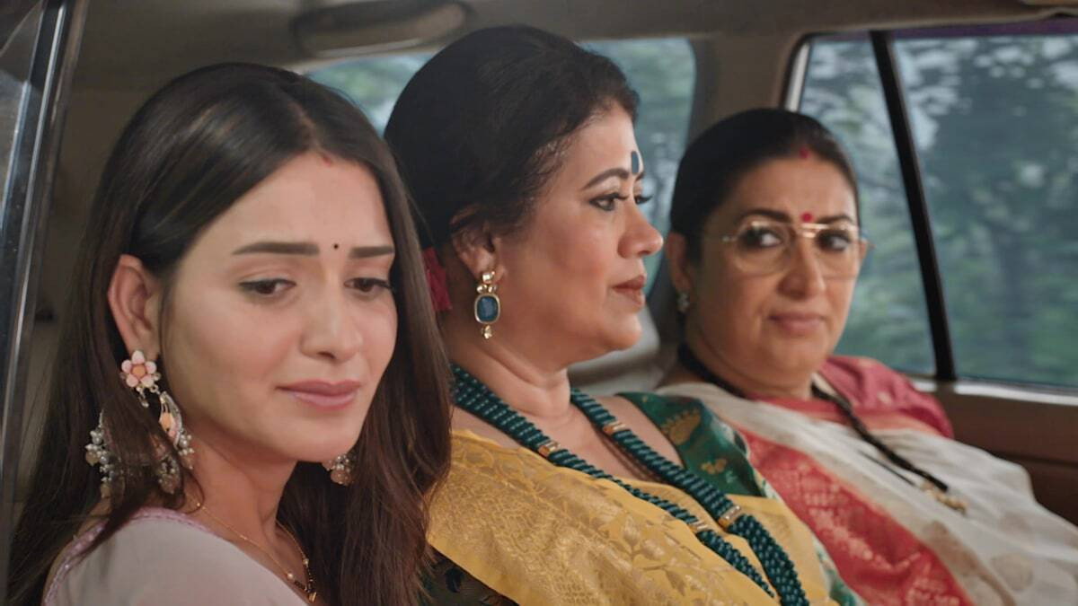 Tulsi Meets Pari