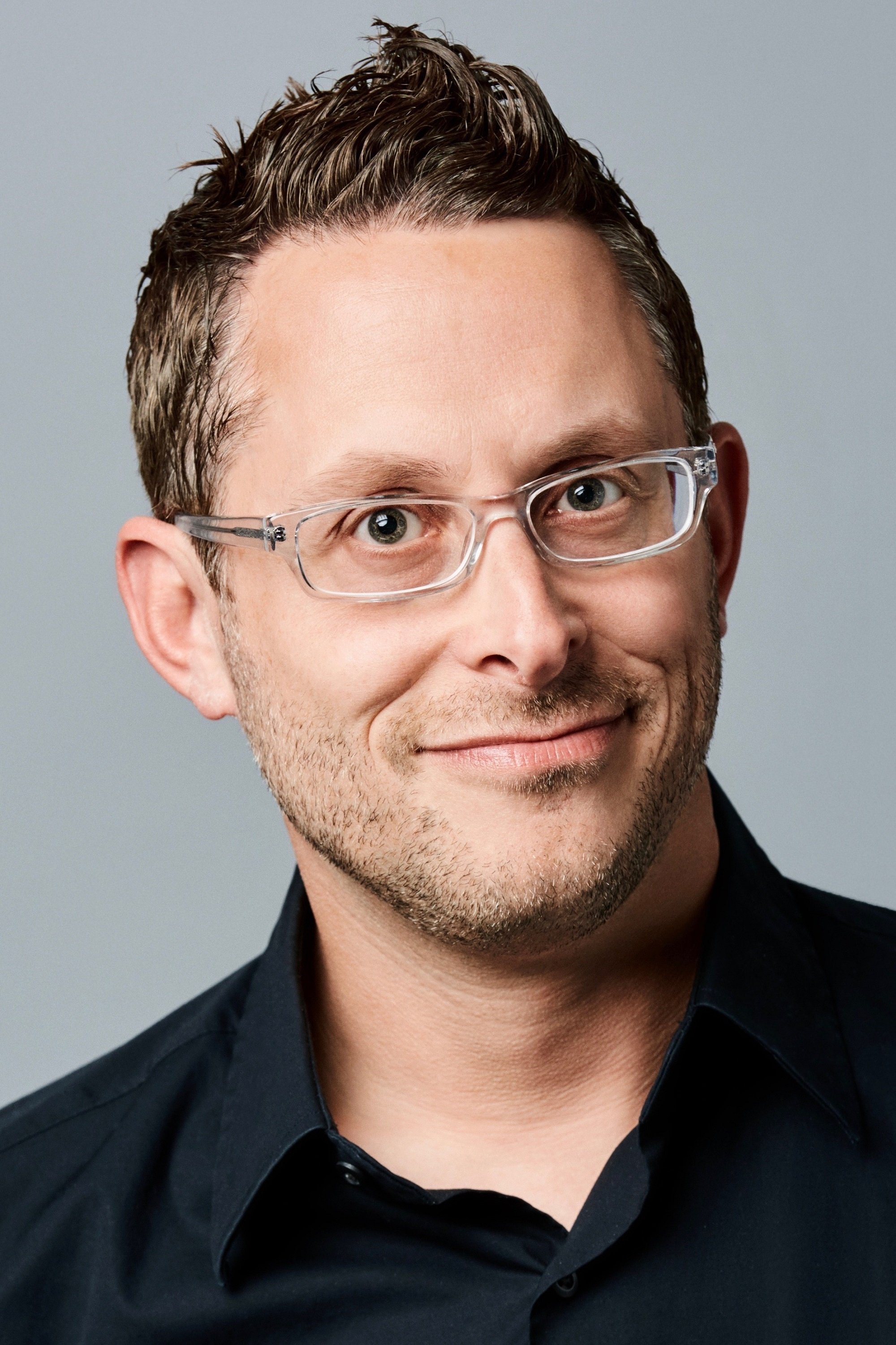 et billede af Saul Blinkoff