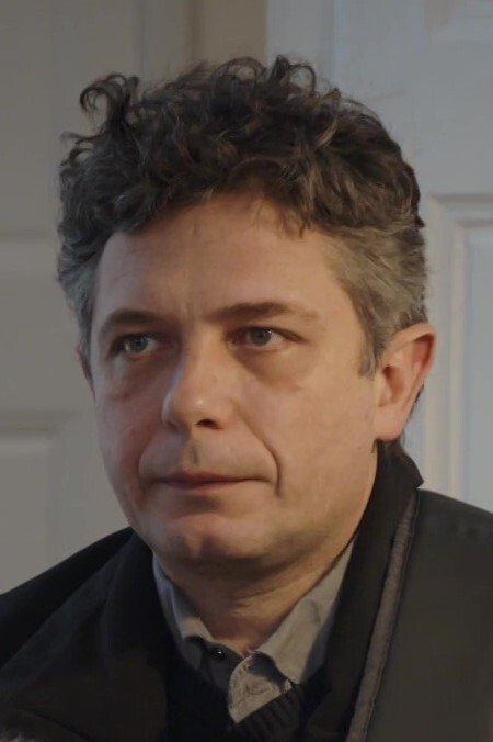 et billede af Paul Moulin