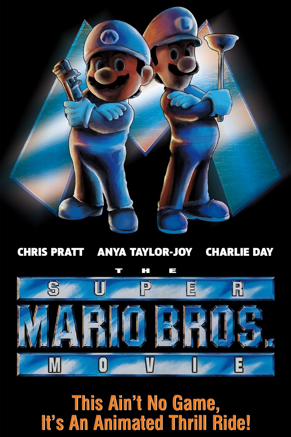 The Super Mario Bros. Movie