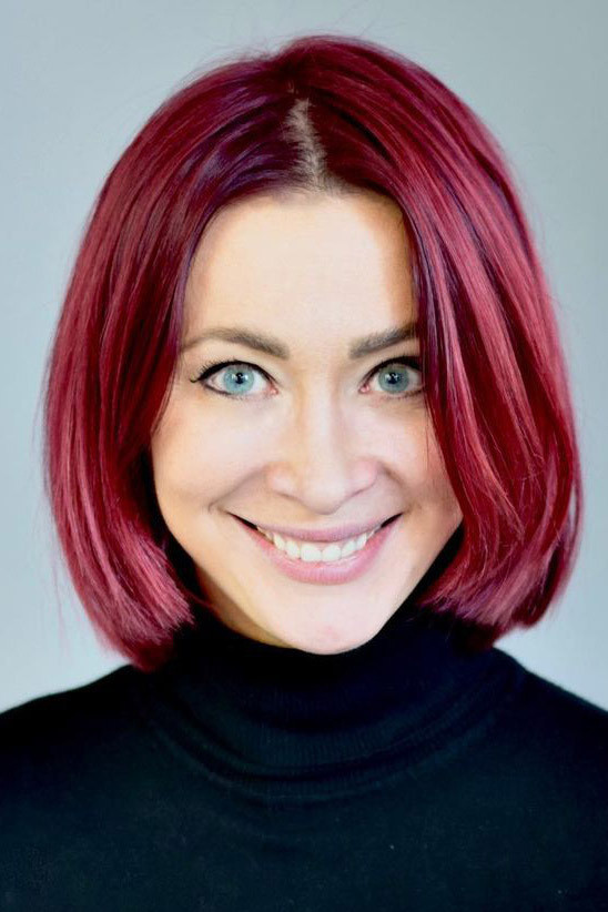 et billede af Šárka Divácká