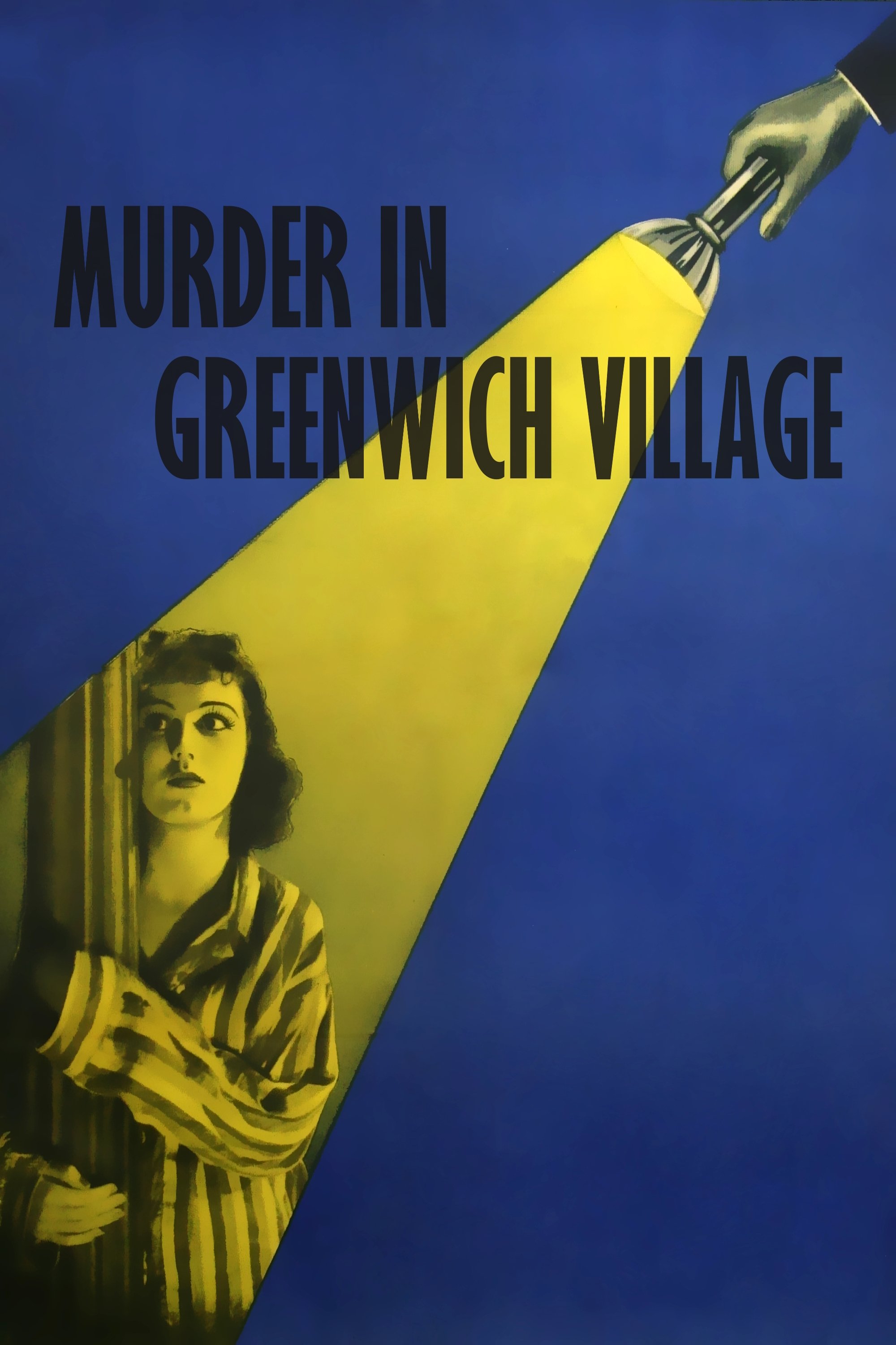 Murder in Greenwich Village