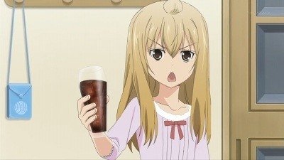 Minami-Ke - Faire des nouilles