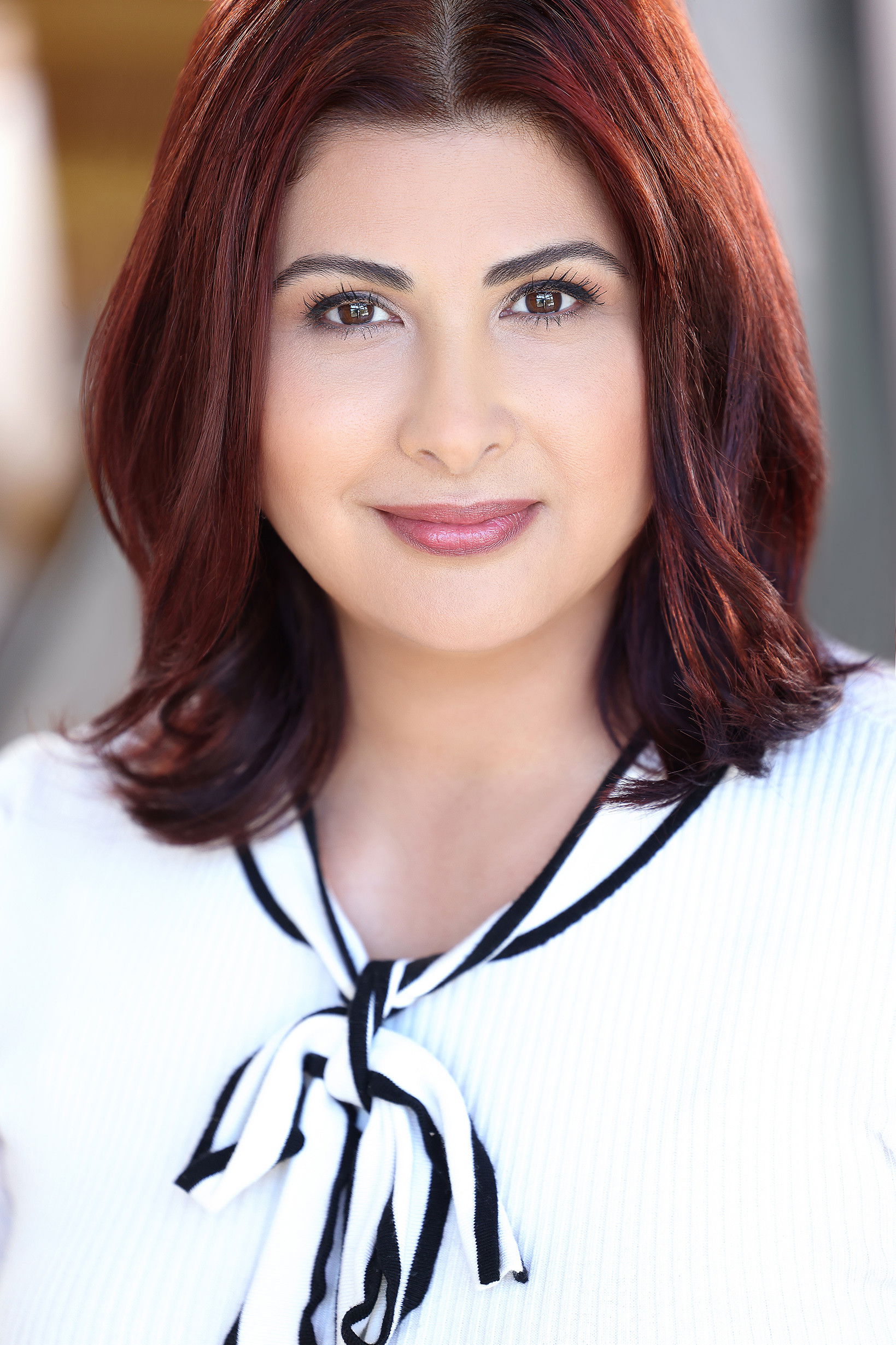 et billede af Karla Ojeda