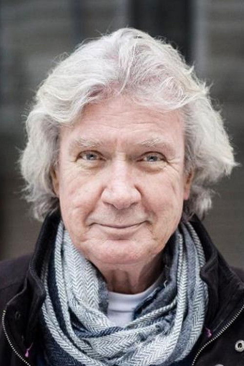 et billede af Benny Borg