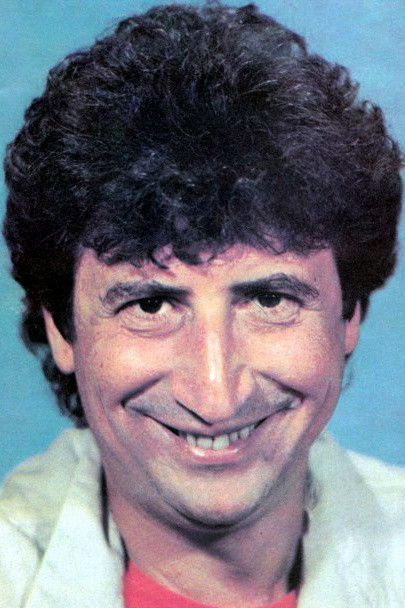 et billede af Harry Klynn