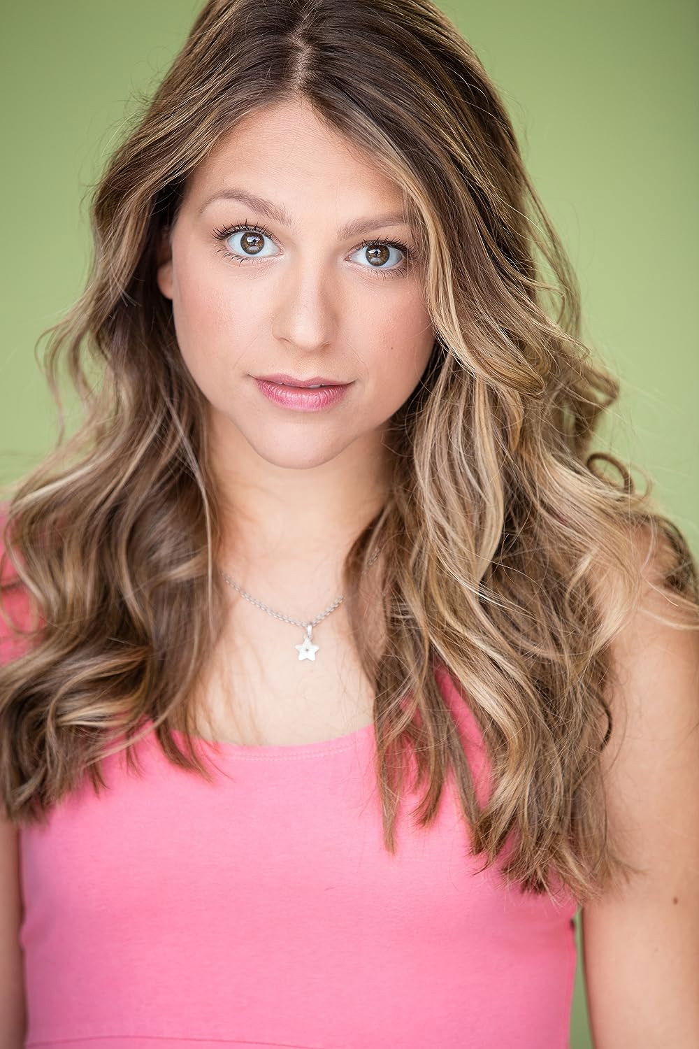 et billede af Danielle Powell