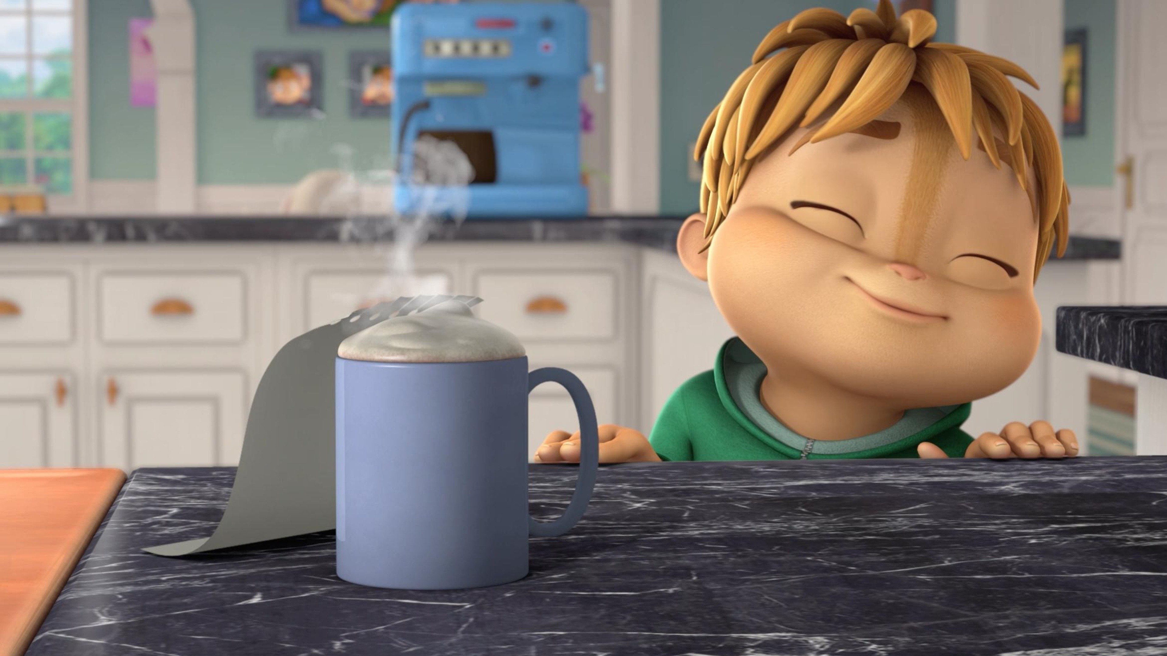 Alvinnn!!! and The Chipmunks