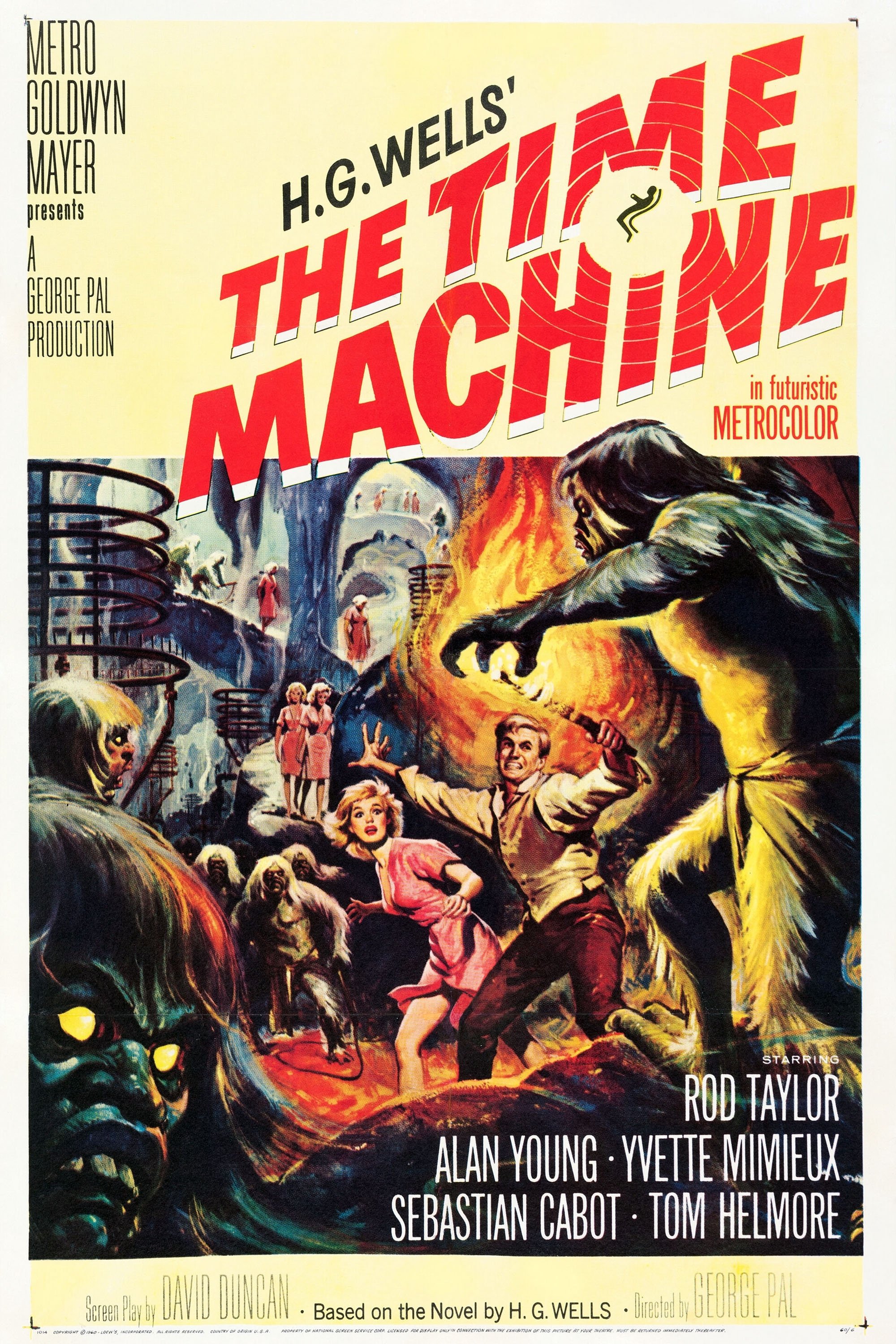 The Time Machine