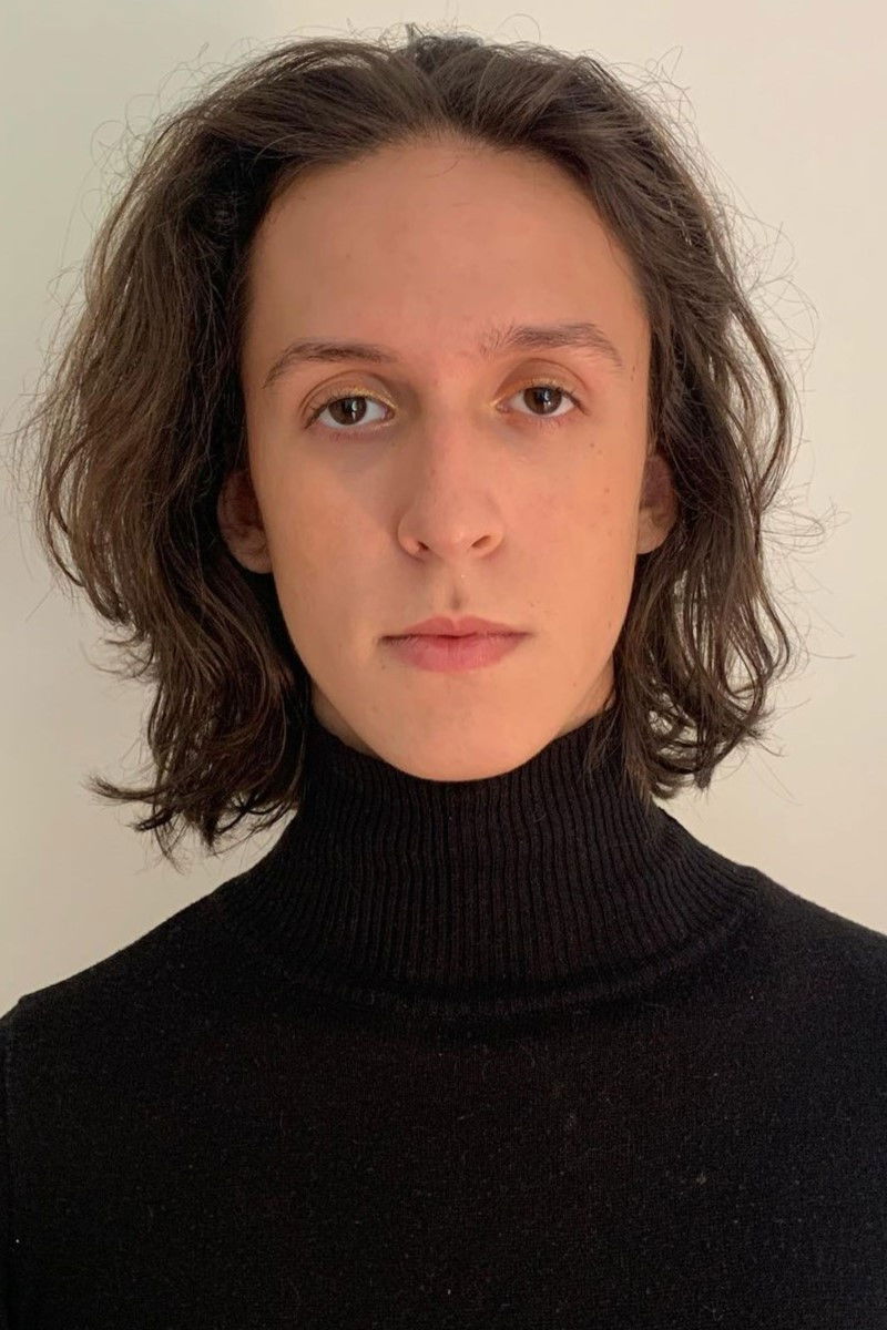 et billede af Vicente Valle