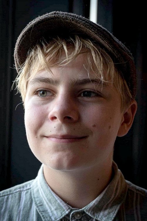 et billede af Lasse Peter Larsen