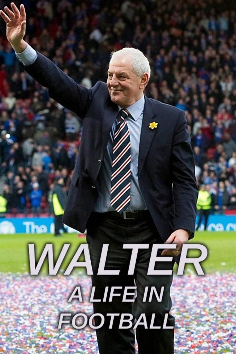 Walter: A Life in Football (2021) movie poster