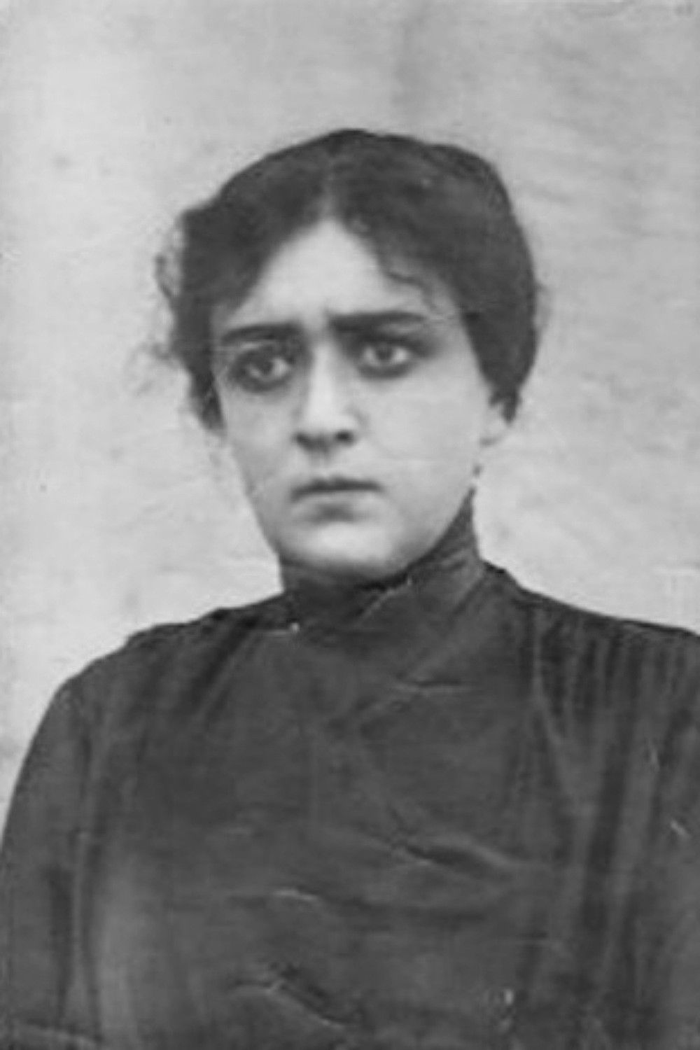 et billede af Asta Gray