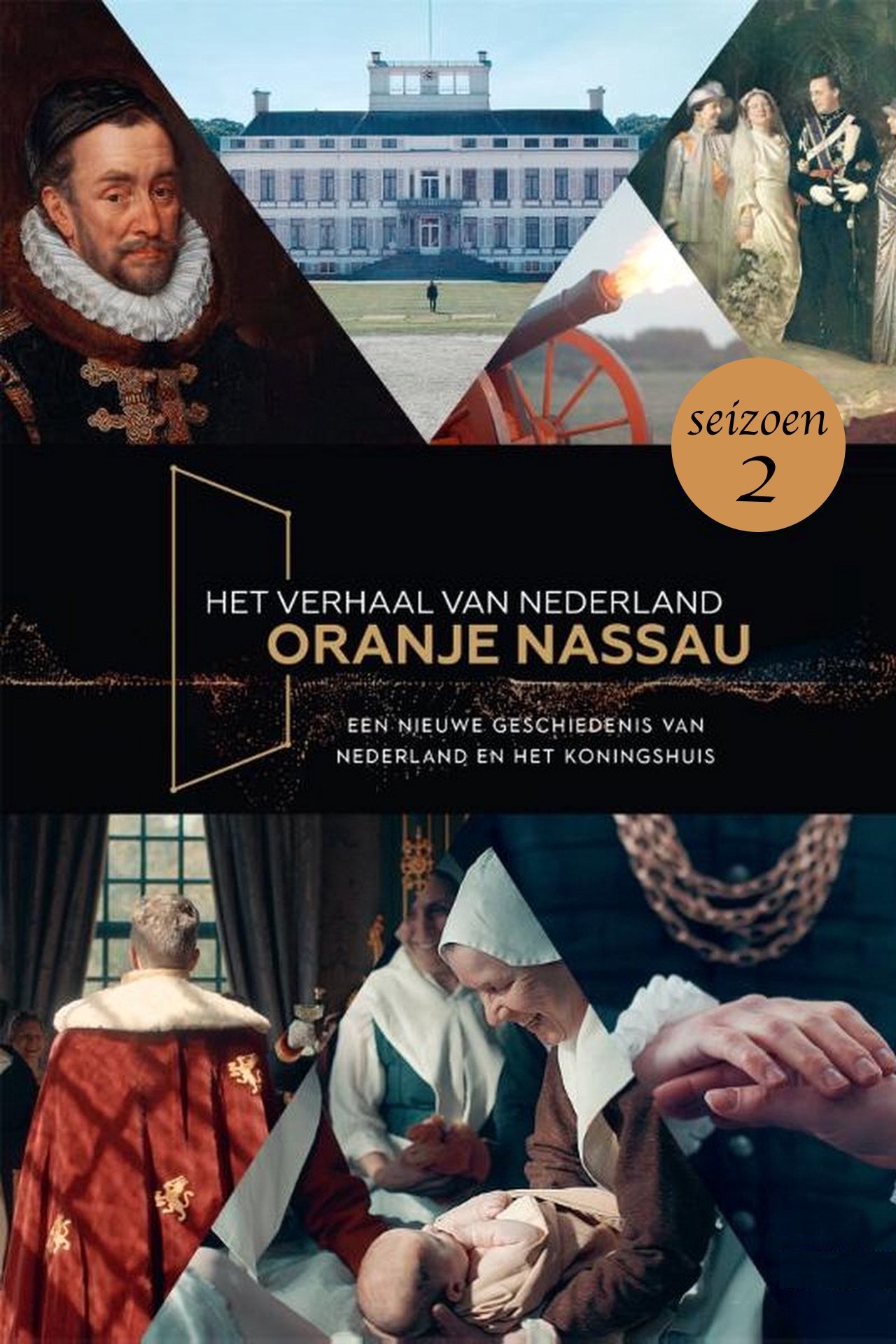 The Story of The Netherlands - Season 2