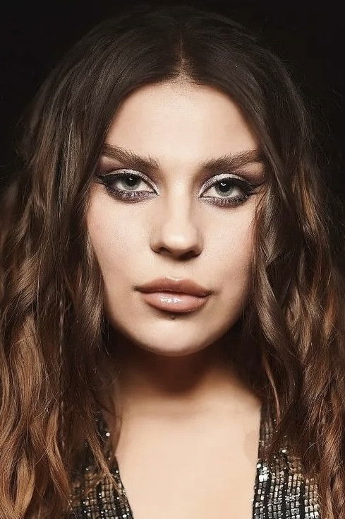 et billede af Oleksandra Zaritska