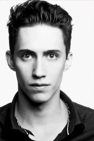 et billede af Freddy Elletson