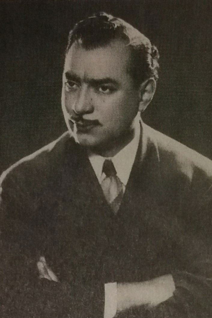 et billede af Hooshang Beheshti