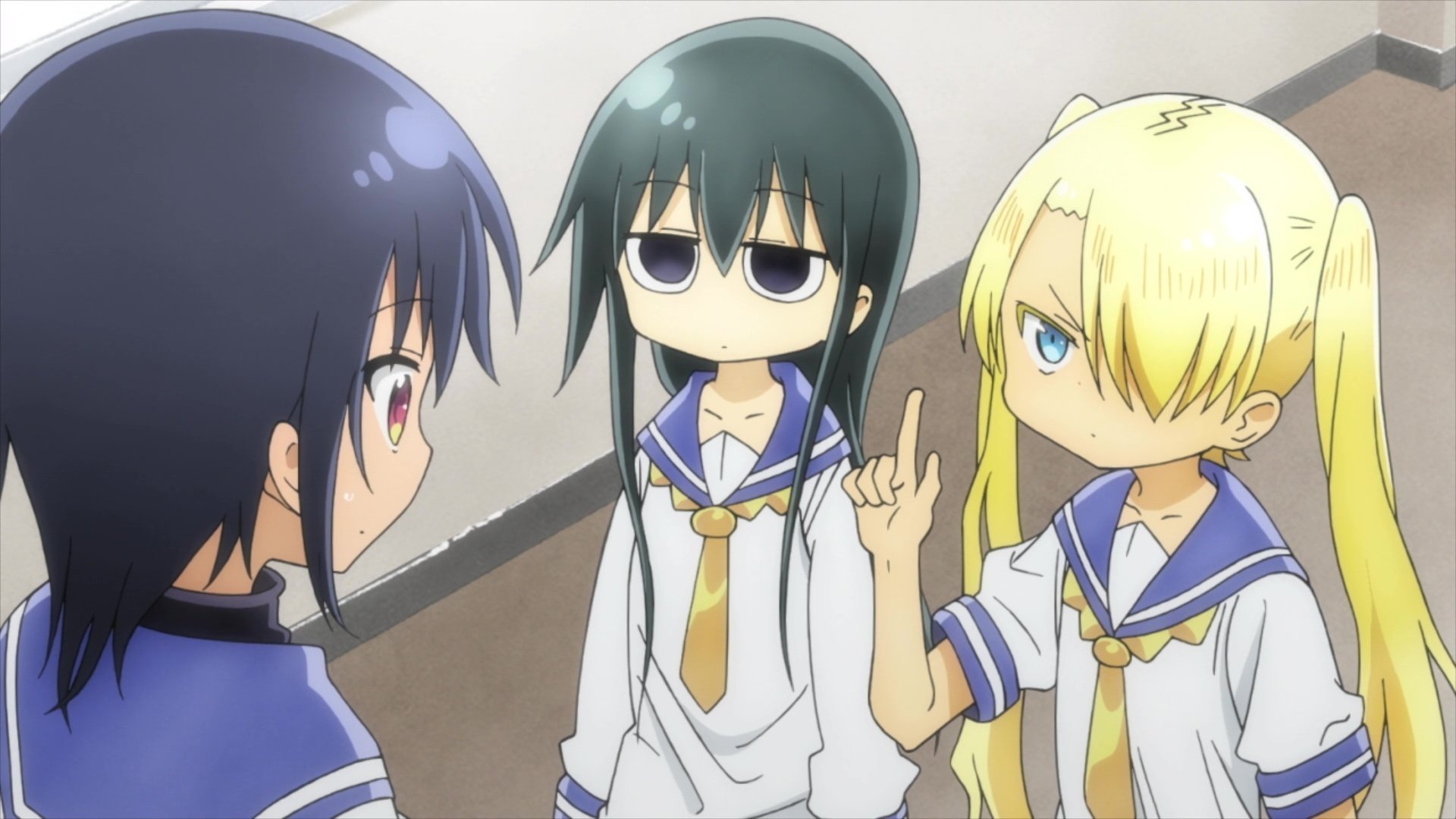 Komori San And Yoshizawa San Komori-san Can’t Decline!: 1x2 - Anime-Tomu