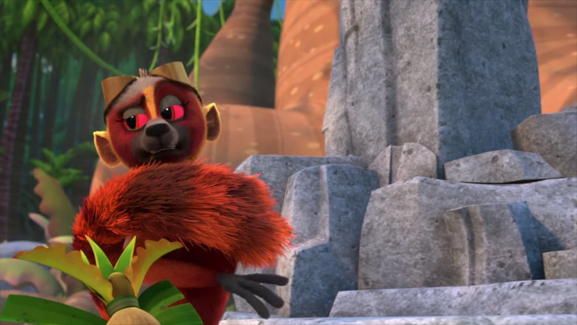 All Hail King Julien