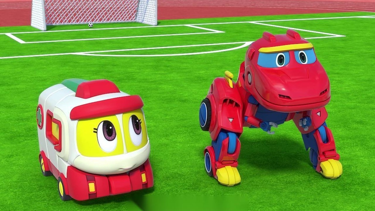 GoGo Dino