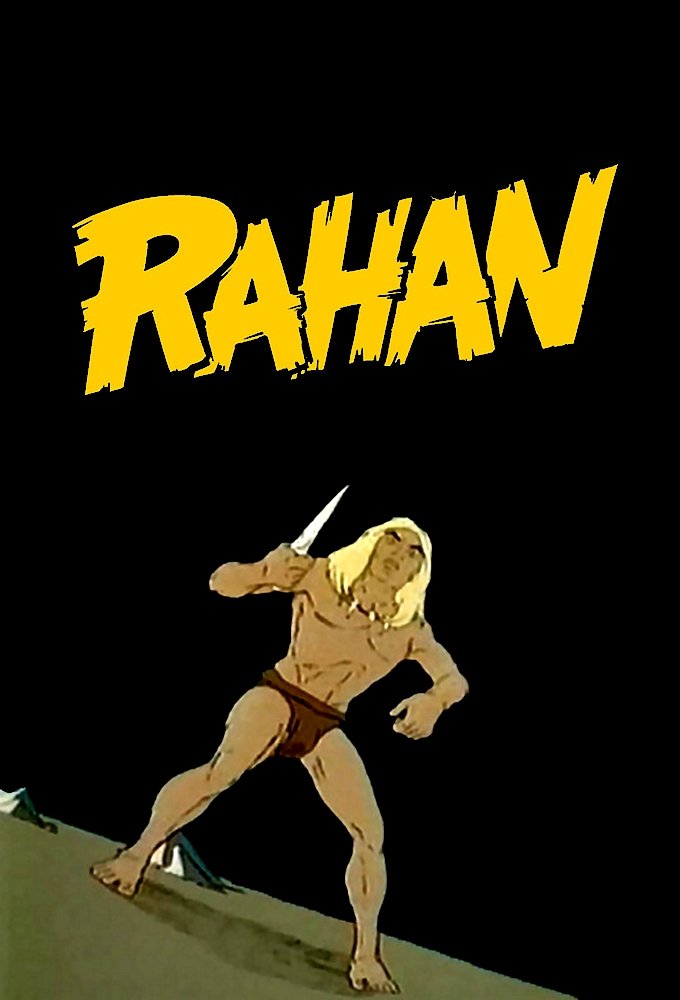 Rahan, fils des ages farouches - Season 1