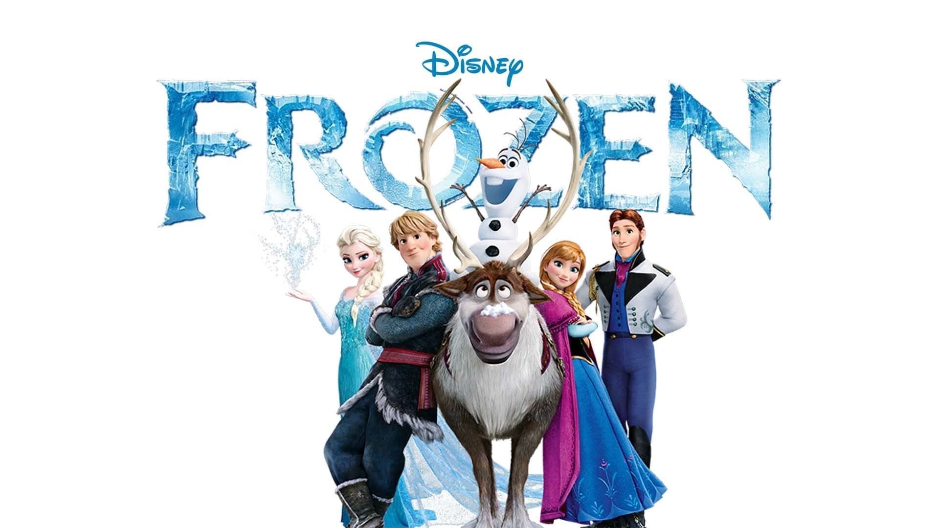 Frozen - Il regno di ghiaccio (2013)