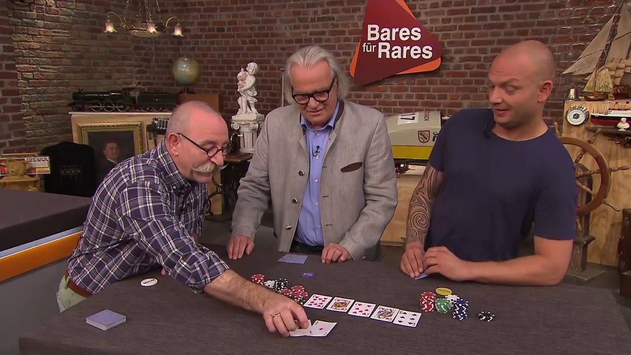 Bares für Rares 7x50
