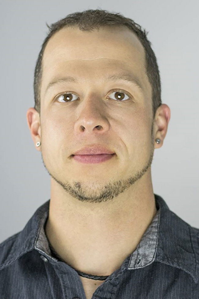 et billede af Corey Pascall