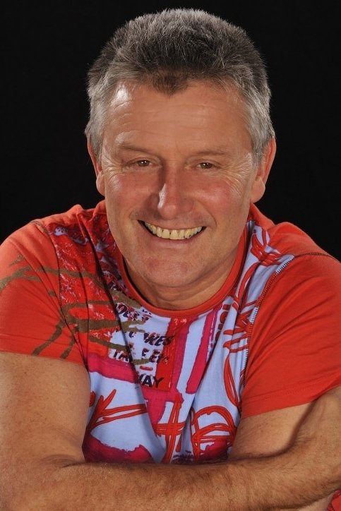 et billede af Carl Palmer