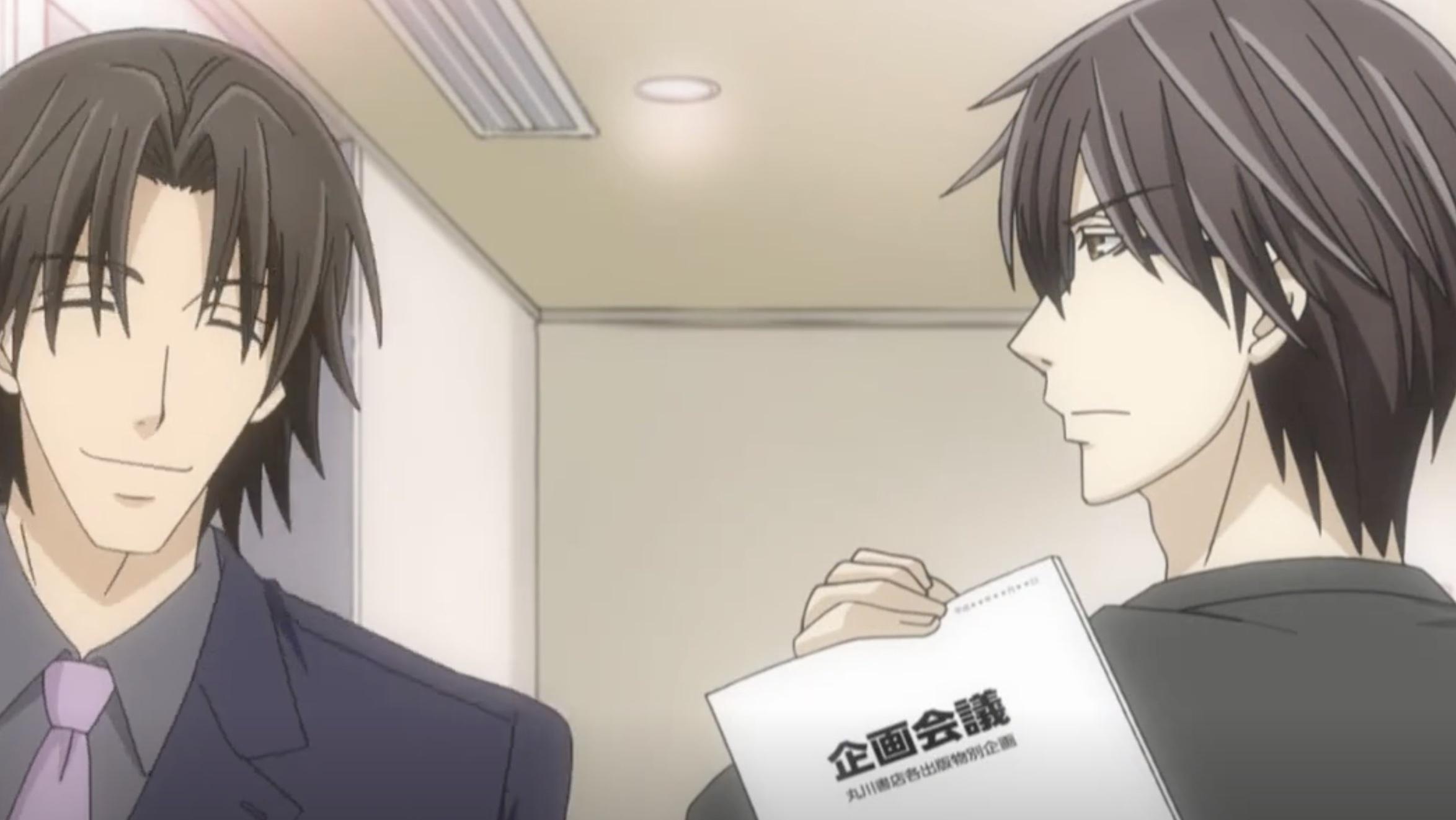Sekai Ichi Hatsukoi: The World's Greatest First Love