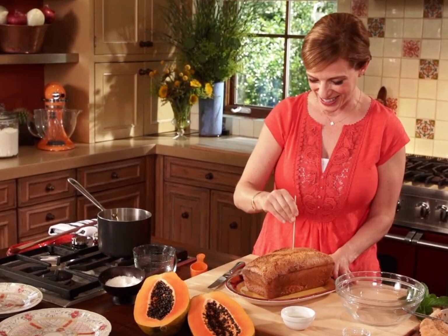 Pati's Mexican Table - Épisode 4
