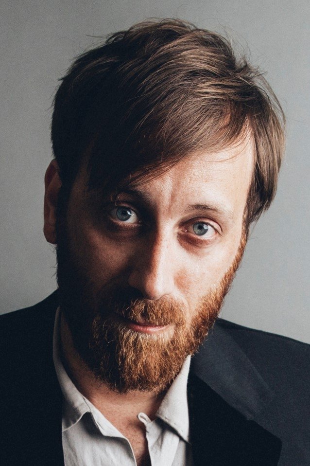 et billede af Dan Auerbach