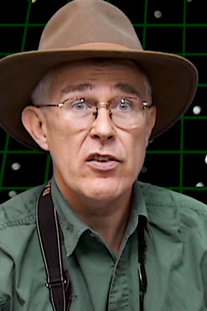 et billede af Michael Barnsley