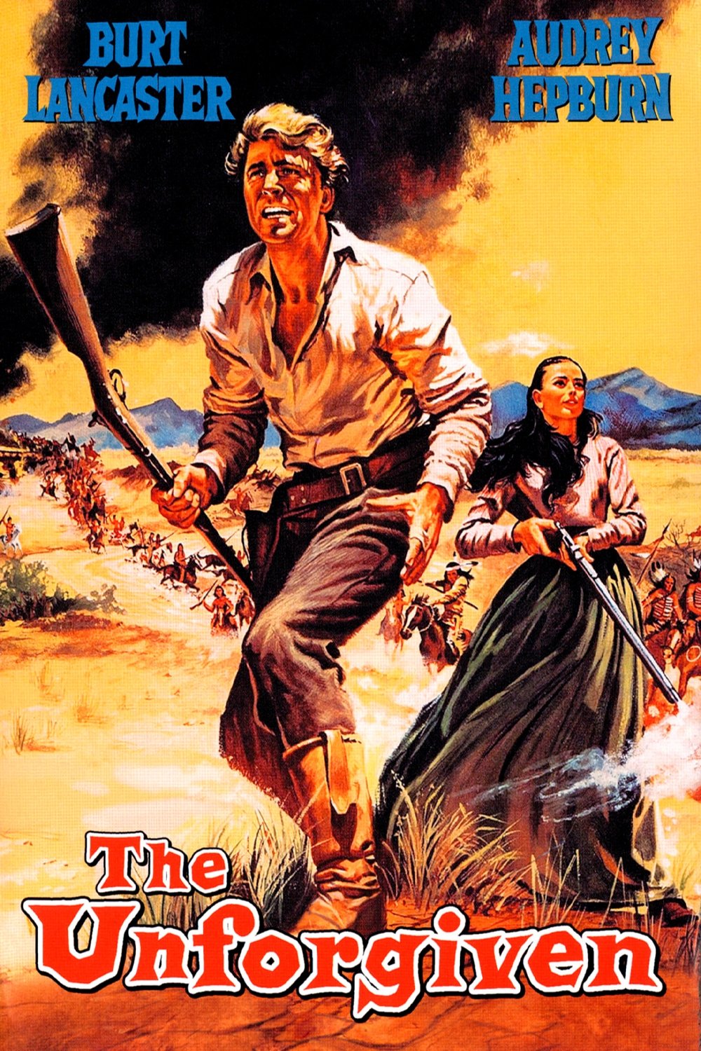 The Unforgiven