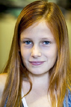 et billede af Lucy Kruse